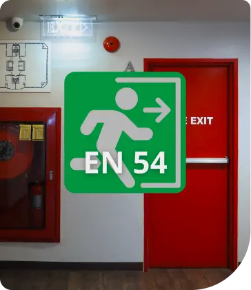 Qu’est-ce que la norme EN54 ?